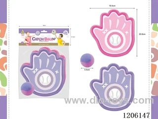Interactive Sticky Ball Set