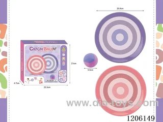 Interactive Sticky Ball Set