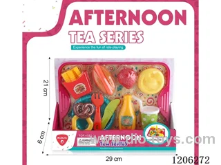 Tea Tray Set