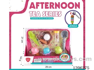 Tea Tray Set
