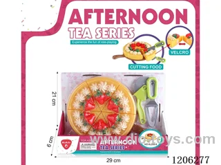 Cake Plate Set