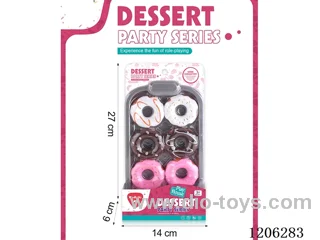 Doughnut Pan Set