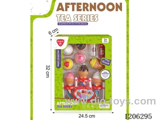 Ice Cream Stand Set