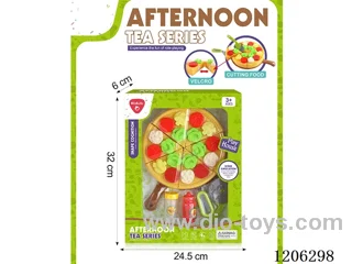 Pizza Plate Set