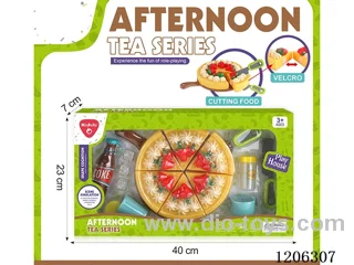 Cake Plate Set