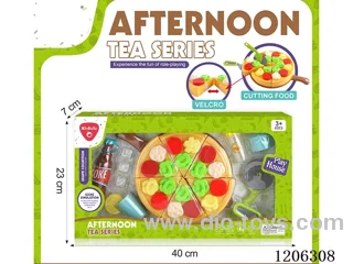 Pizza Plate Set