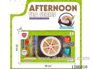 Cake Plate Set