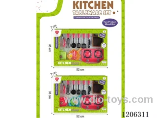 Tableware Set (2 Mixed)