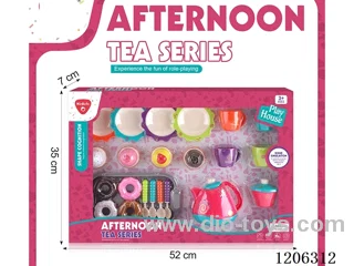 Tea Tray Set