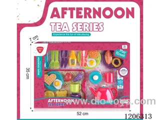 Tea Tray Set