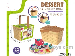 Afternoon Tea Bucket Set