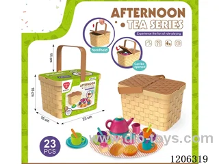 Afternoon Tea Bucket Set