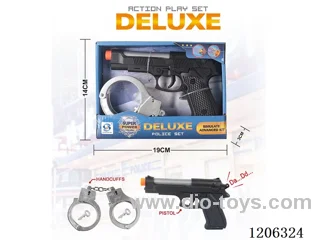 Police Series Kit