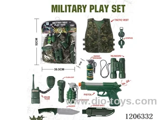 Military Series Sets