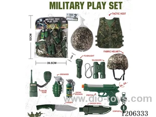 Military Series Sets