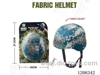 Cloth bag helmet
