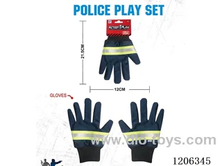 Gloves.