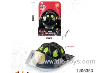Fire Hat