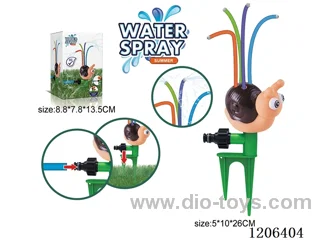 Outdoor Snail Spray Sprinkler