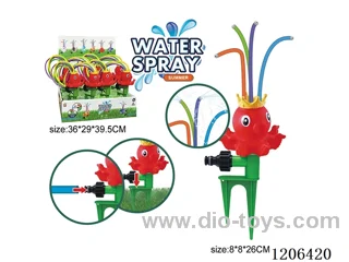 Outdoor Octopus Water Jet Sprinkler (12PCS)
