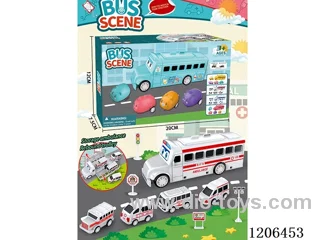 Bus Ambulance
