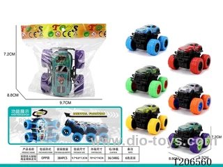 Dual inertia large wheel metal tin off-road climbing bike