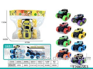 Dual inertia large wheel metal tin off-road climbing bike