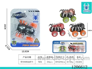 Inertial Spider SUV