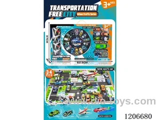 Urban mobility kit
