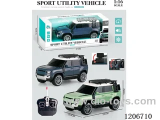 4ch rc car with light not included battery