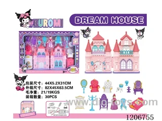 Villa set