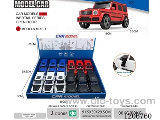 inertia car 12PCS