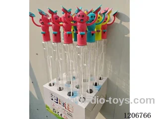 Cymbal monkey bubble wand 48CM
