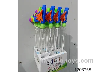 Airplane gun Bubble wand 48CM