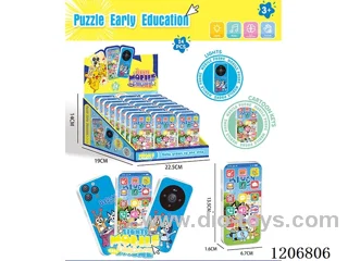 Bluey cell phone -24PCS