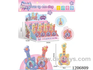 Early Education Machine violins English -3 mixed packs (12 pieces/box)