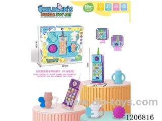 Phone Set - Random color (optional)