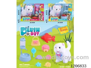 B/O dog set - Single cat
