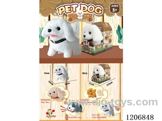 B/O pet Bichon Frise - Bichon Frise single