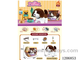 B/O pet set - Beagle single
