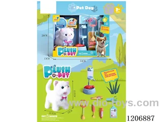 B/O dog set - Single cat