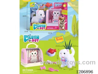 Cute Pet Set Cage - Single cat
