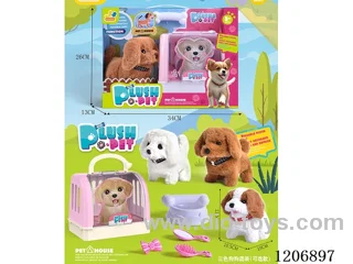Fun Pet Set Cage - Three colors for dogs (optional)