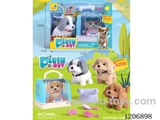 Fun Pet Set Cage - Three colors for dogs (optional)