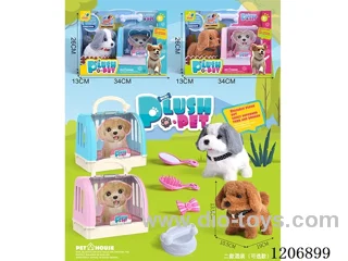 Fun Pet Set Cage - Two-color dog mix (optional)