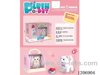 Cute Pet Set Cage - Single cat