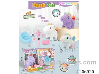 Baby Set Series -3 Unicorn Mix (optional)