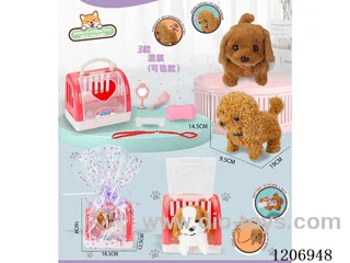 Baby Set Series -3 dog mix (optional)