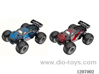 1:18 remote control off-road vehicle (including battery)