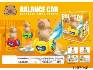 B/O Capibala balance car (W L/M/spray)